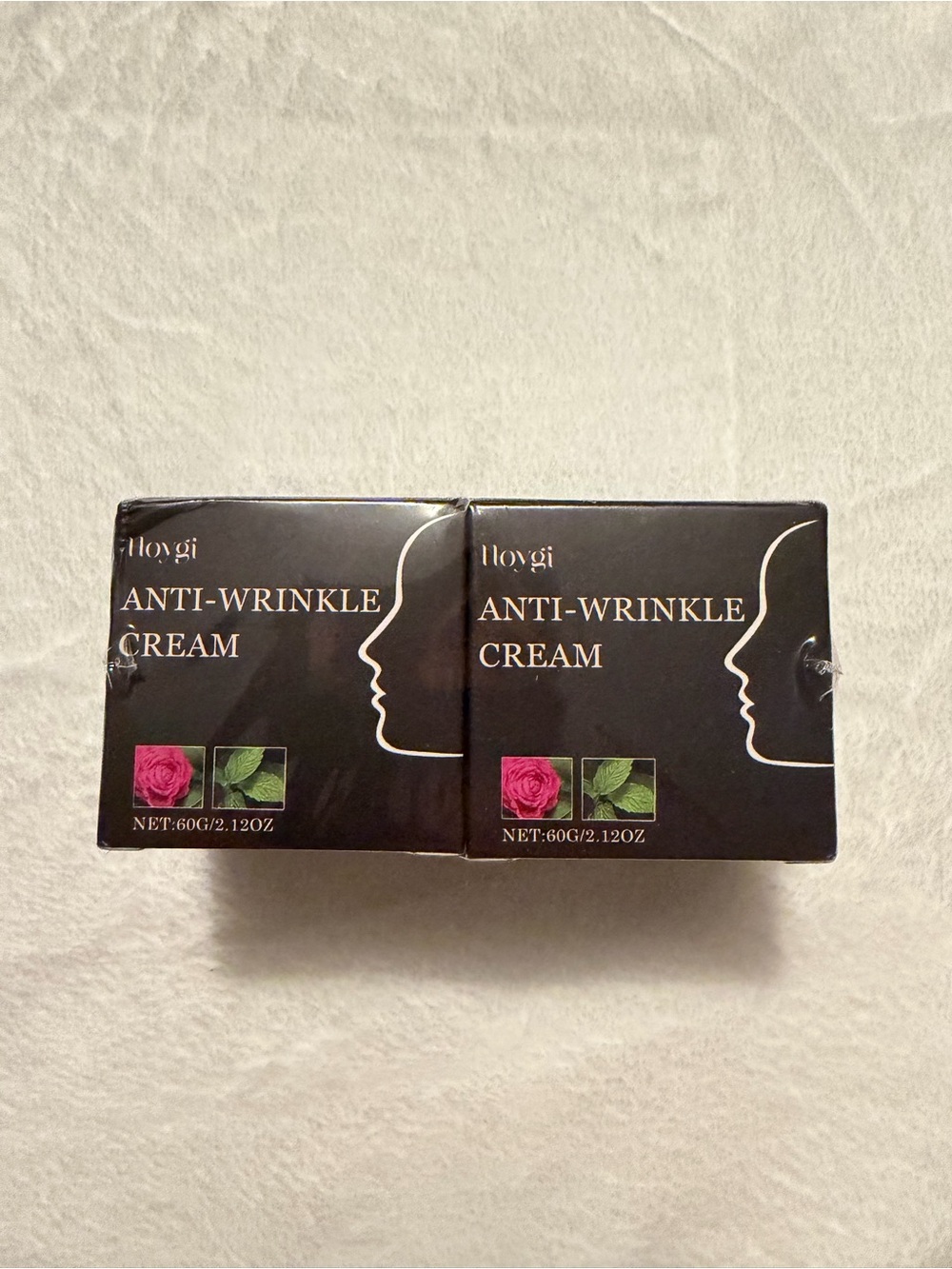 2 Pc Retinol Anti-Wrinkle Cream  (60g)